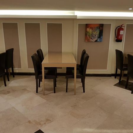 מכה Markad Ajyad Hotel מראה חיצוני תמונה