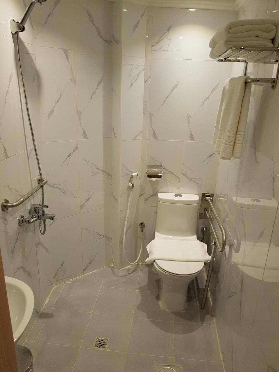 מכה Markad Ajyad Hotel מראה חיצוני תמונה