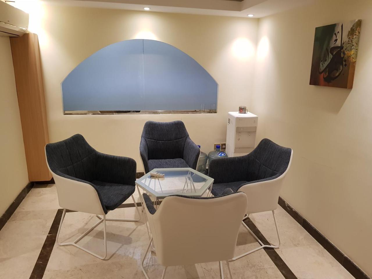 מכה Markad Ajyad Hotel מראה חיצוני תמונה