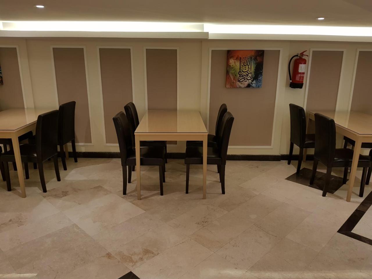 מכה Markad Ajyad Hotel מראה חיצוני תמונה