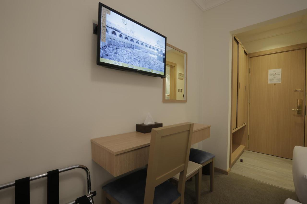 מכה Markad Ajyad Hotel מראה חיצוני תמונה