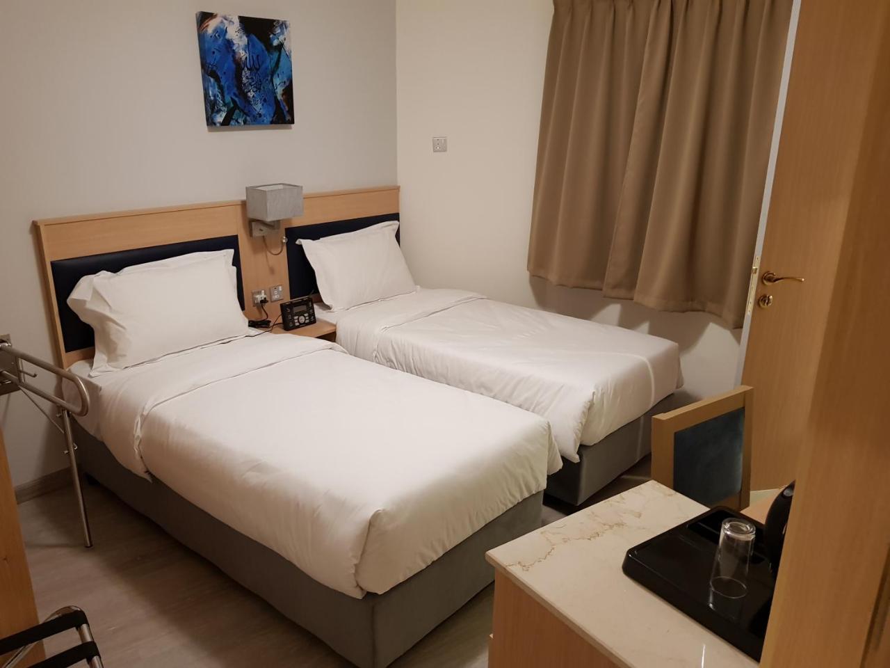 מכה Markad Ajyad Hotel מראה חיצוני תמונה