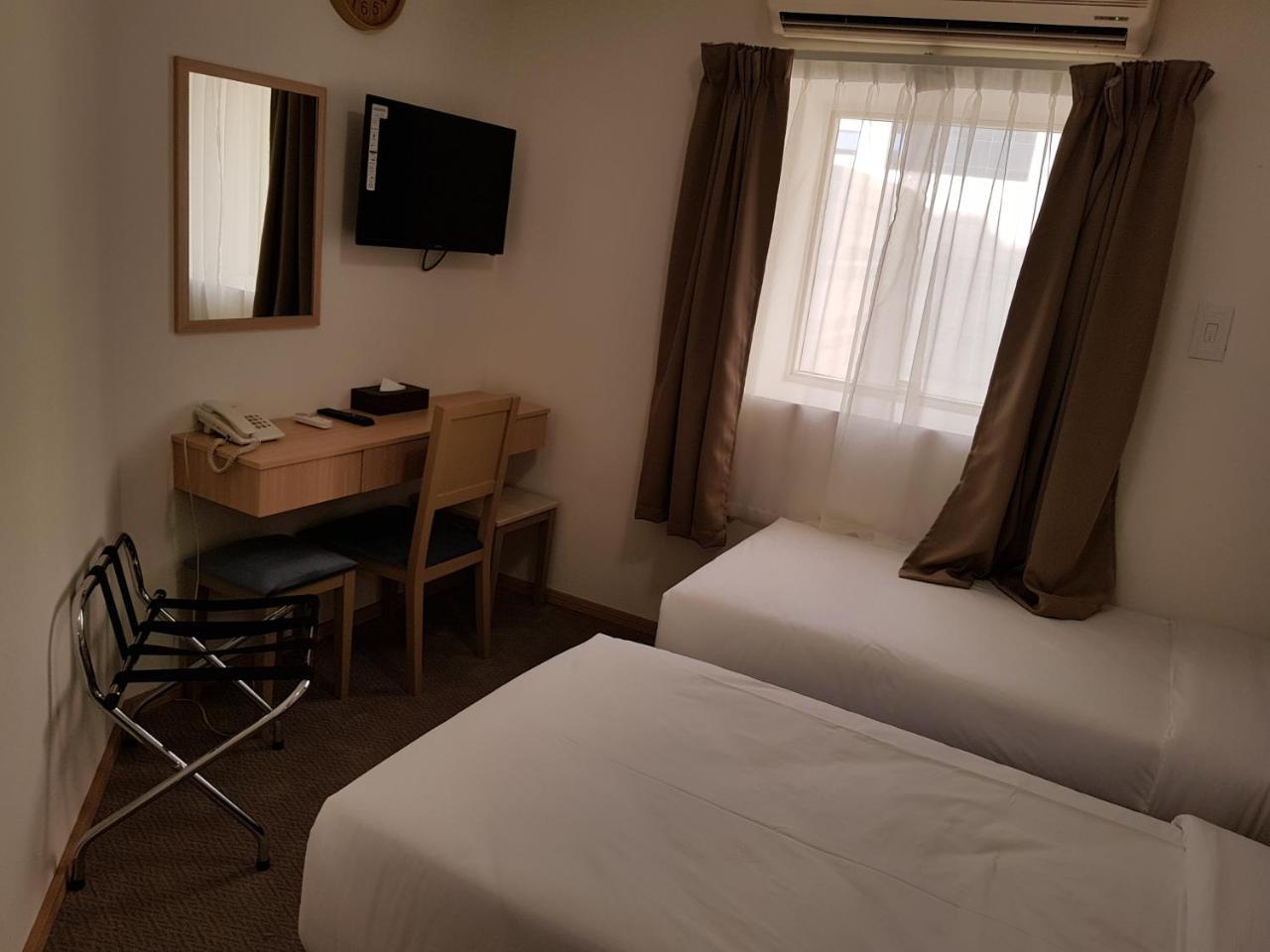 מכה Markad Ajyad Hotel מראה חיצוני תמונה