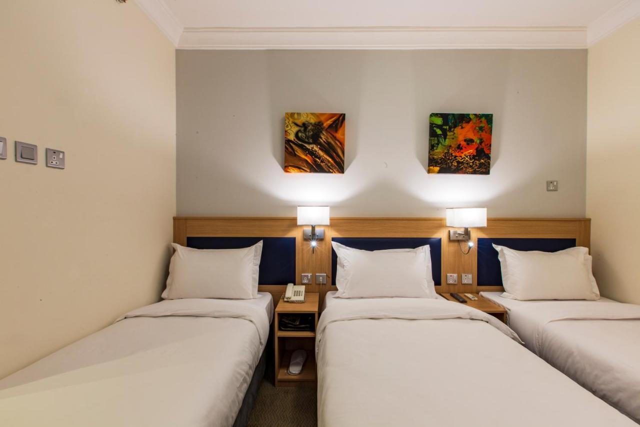 מכה Markad Ajyad Hotel מראה חיצוני תמונה