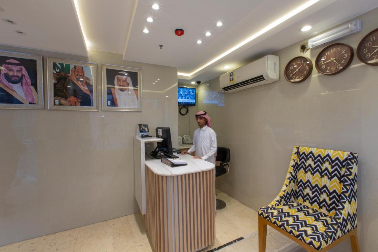 מכה Markad Ajyad Hotel מראה חיצוני תמונה