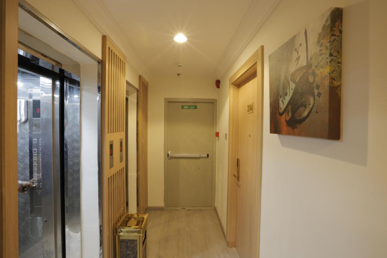 מכה Markad Ajyad Hotel מראה חיצוני תמונה