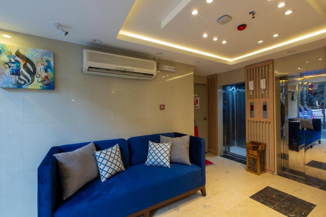 מכה Markad Ajyad Hotel מראה חיצוני תמונה