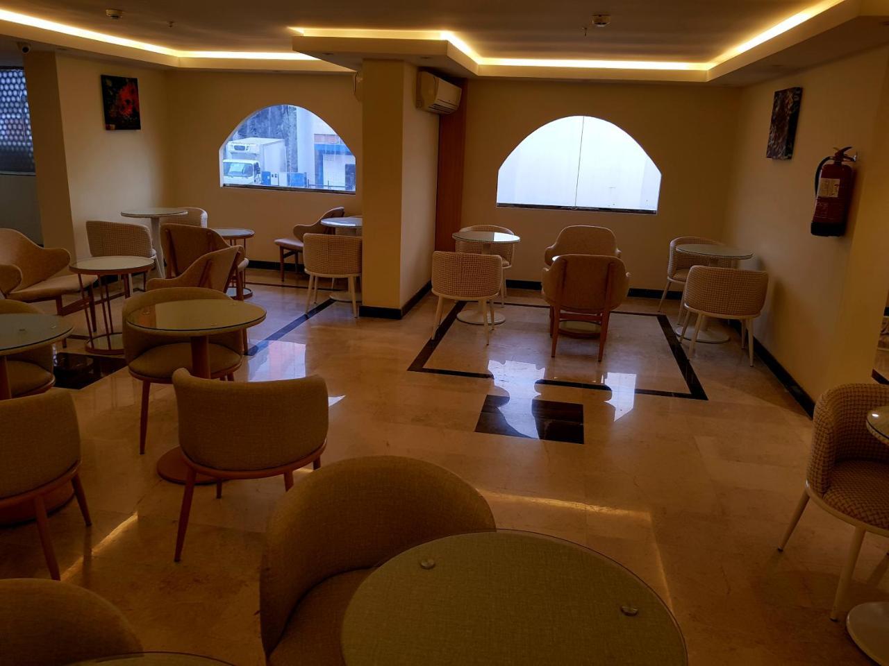 מכה Markad Ajyad Hotel מראה חיצוני תמונה