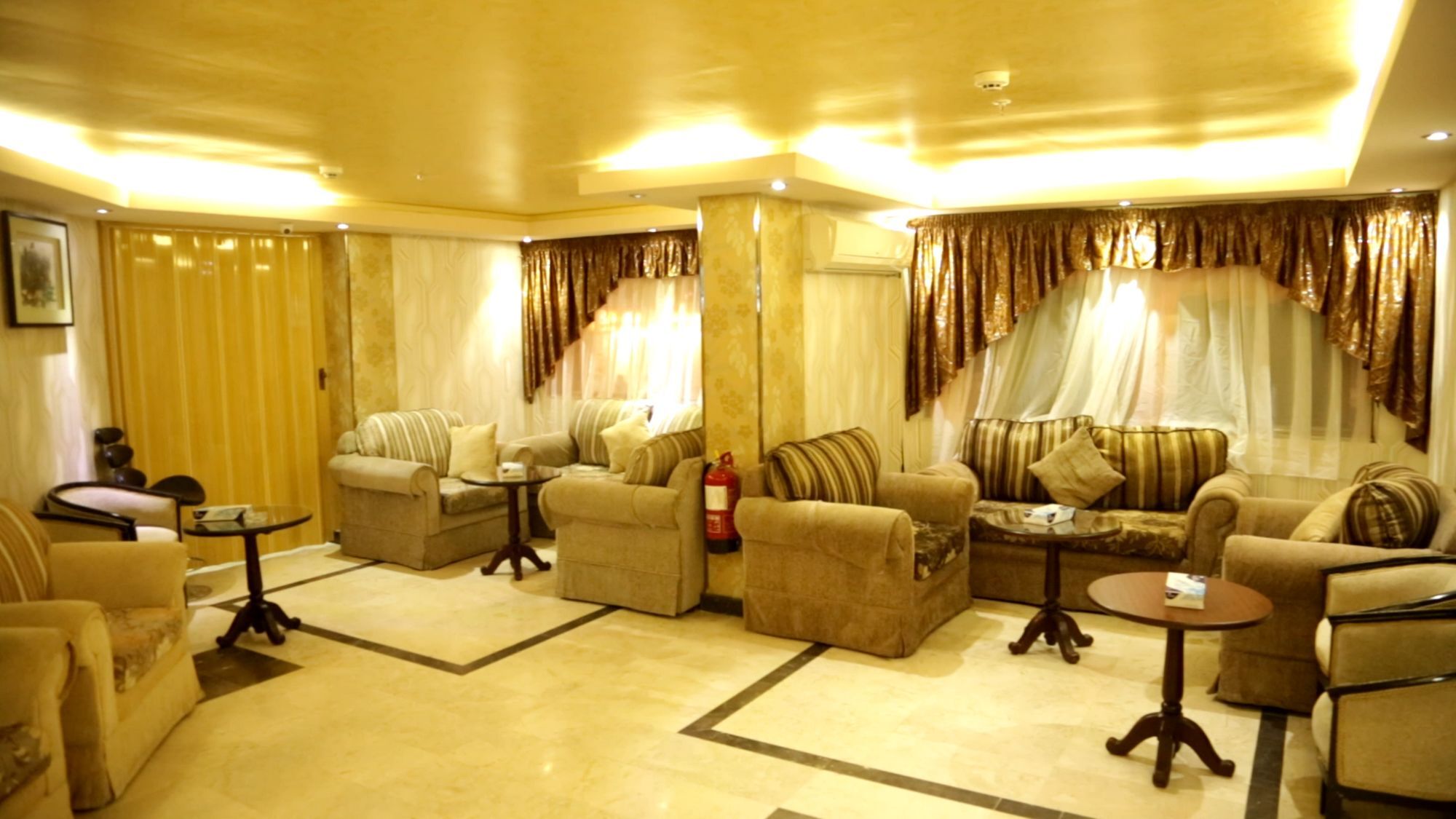 מכה Markad Ajyad Hotel מראה חיצוני תמונה