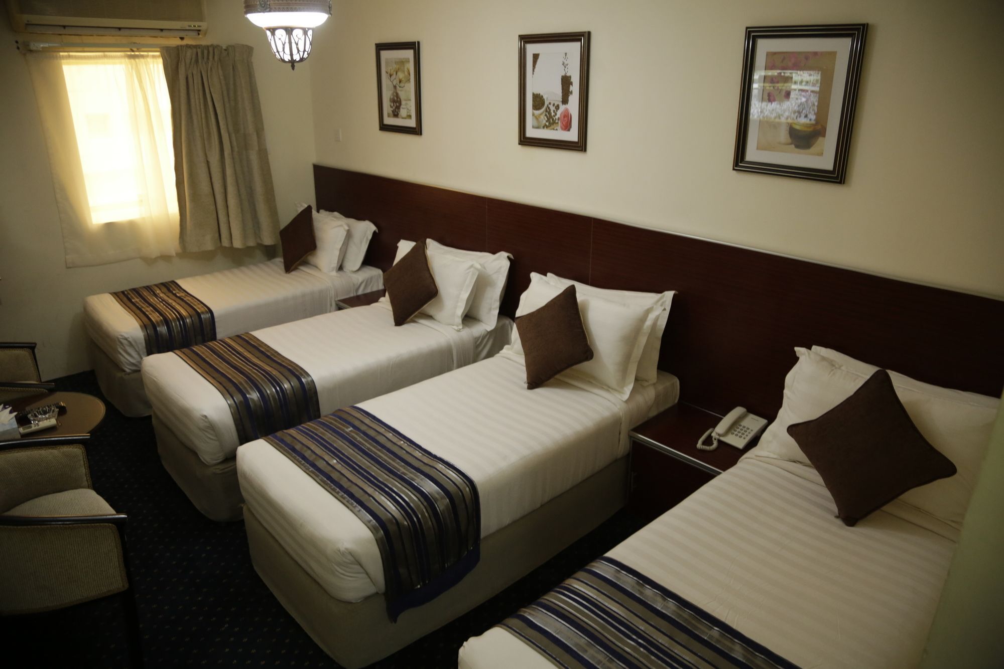 מכה Markad Ajyad Hotel מראה חיצוני תמונה
