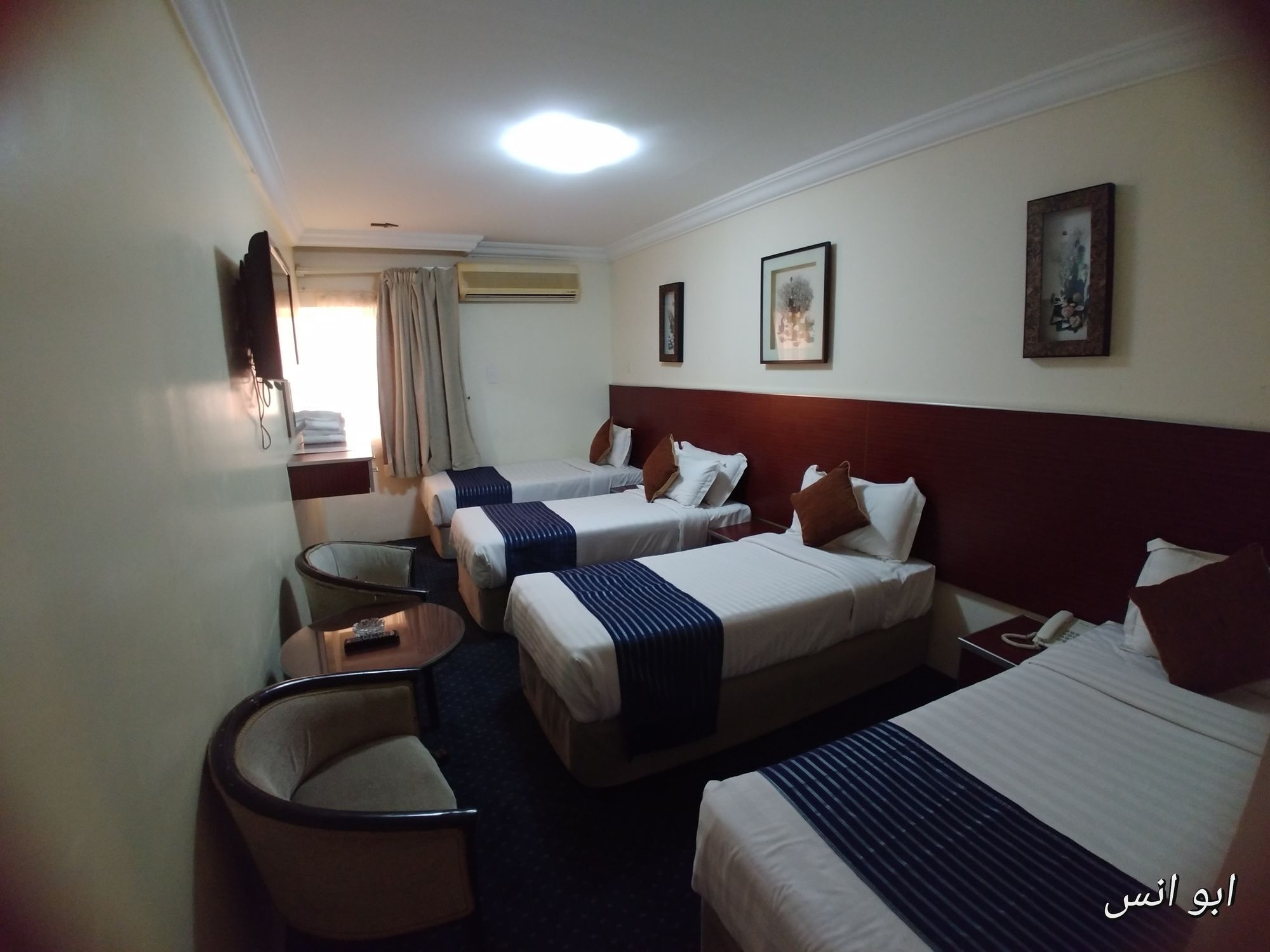 מכה Markad Ajyad Hotel מראה חיצוני תמונה