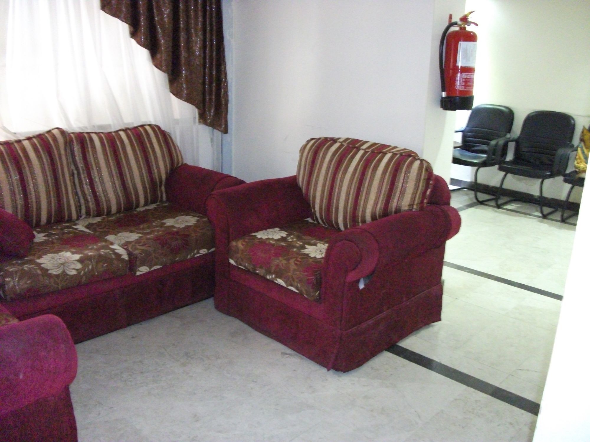 מכה Markad Ajyad Hotel מראה חיצוני תמונה