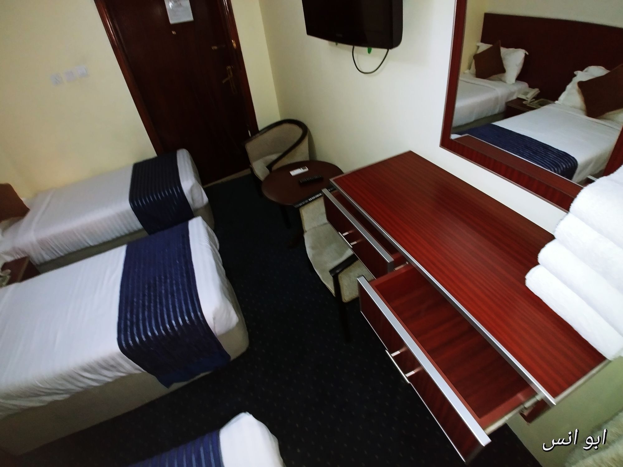 מכה Markad Ajyad Hotel מראה חיצוני תמונה