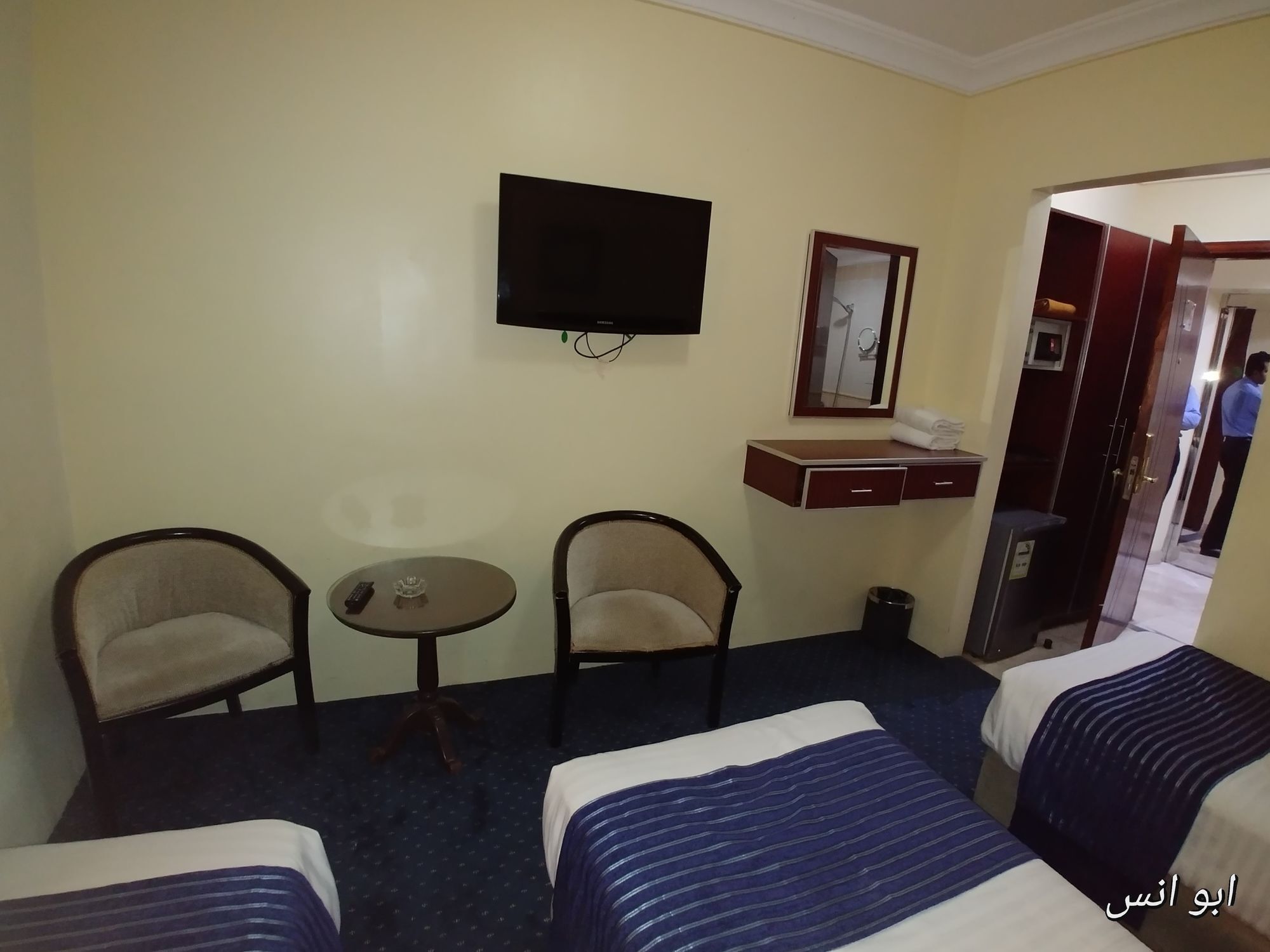 מכה Markad Ajyad Hotel מראה חיצוני תמונה