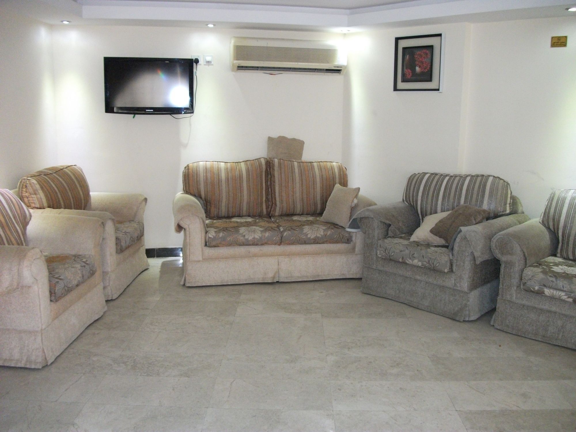 מכה Markad Ajyad Hotel מראה חיצוני תמונה