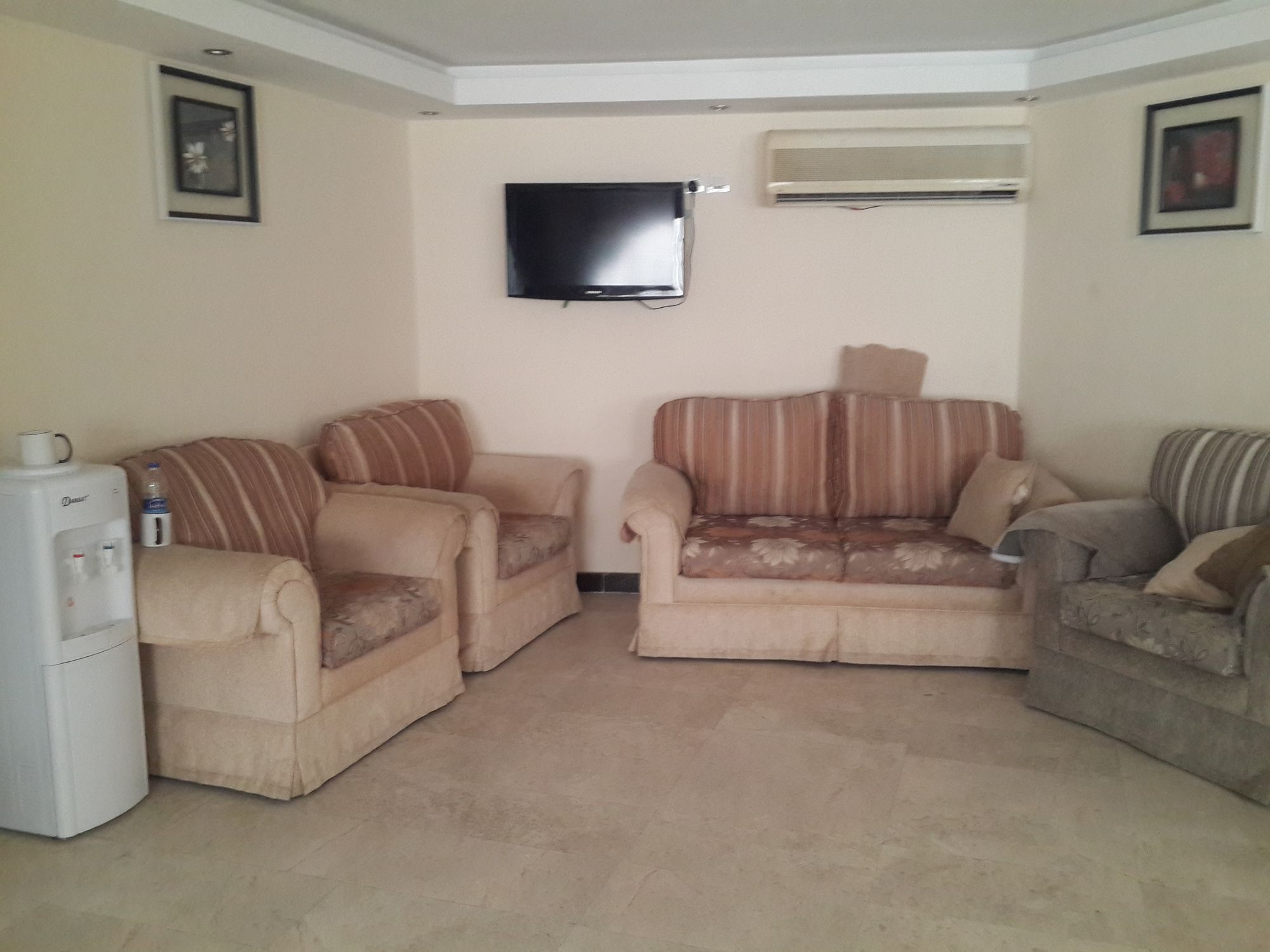 מכה Markad Ajyad Hotel מראה חיצוני תמונה