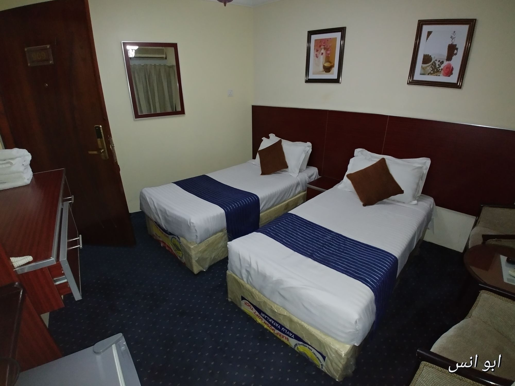 מכה Markad Ajyad Hotel מראה חיצוני תמונה